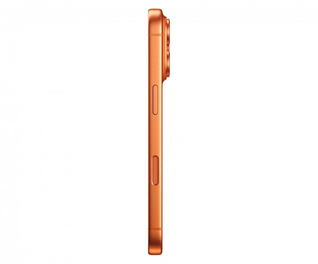 б/у Apple iPhone 17 Pro 1TB Dual SIM Cosmic Orange (MG914)